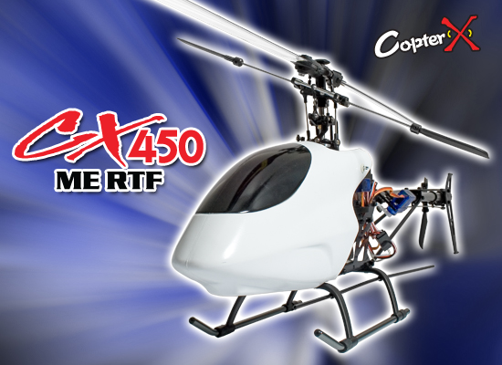 Parts CX450ME